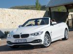 BMW 428i Convertible Luxury Line 2014 года (ZA)